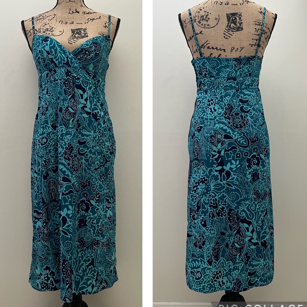 Y2K Spaghetti Strap Dress